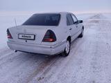 Mercedes-Benz C 180 1994 года за 1 600 000 тг. в Петропавловск – фото 5