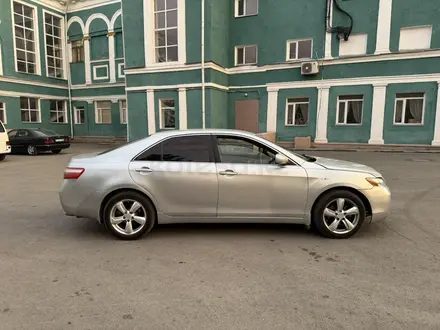Toyota Camry 2007 года за 4 700 000 тг. в Караганда – фото 3