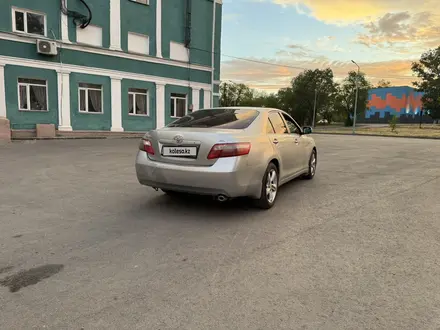 Toyota Camry 2007 года за 4 700 000 тг. в Караганда – фото 4