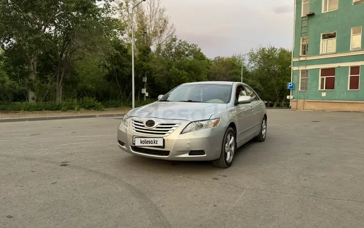 Toyota Camry 2007 годаүшін4 700 000 тг. в Караганда