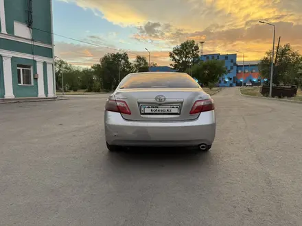 Toyota Camry 2007 года за 4 700 000 тг. в Караганда – фото 5