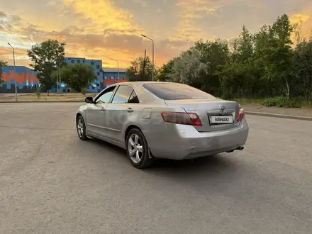 Toyota Camry 2007 года за 4 700 000 тг. в Караганда – фото 6
