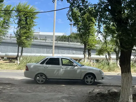 ВАЗ (Lada) Priora 2170 2010 года за 1 500 000 тг. в Атырау – фото 4