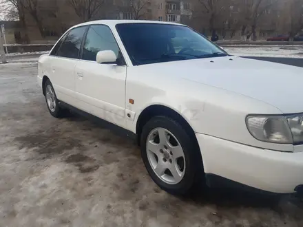 Audi A6 1994 года за 2 800 000 тг. в Жанатас – фото 7