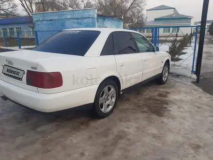 Audi A6 1994 года за 2 800 000 тг. в Жанатас – фото 8