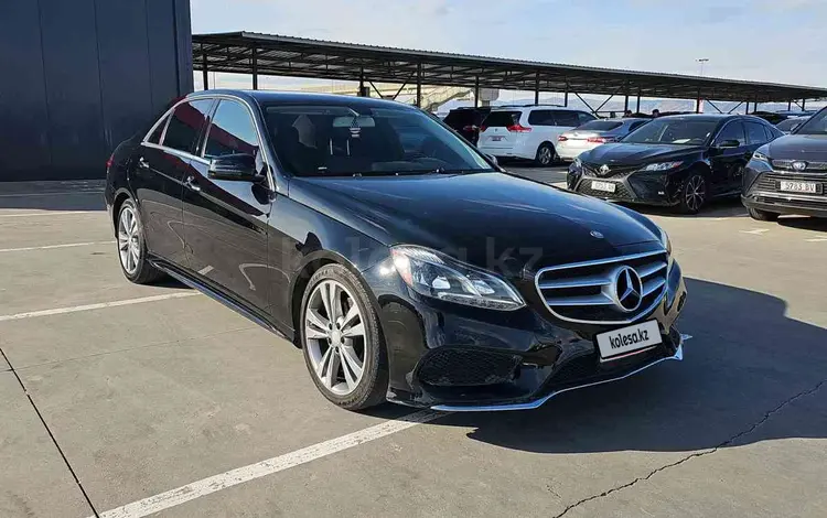 Mercedes-Benz E 350 2014 годаfor10 500 000 тг. в Алматы