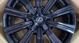 Новые усиленные диски Lexus за 350 000 тг. в Алматы – фото 4