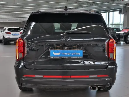 Hyundai Palisade Calligraphy 8 2024 года за 26 490 000 тг. в Алматы – фото 5