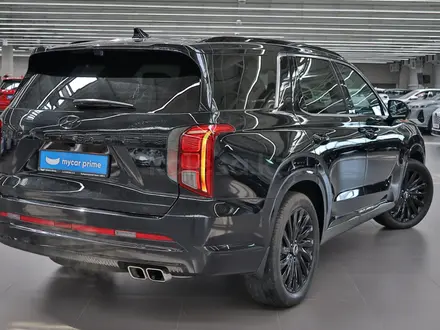 Hyundai Palisade Calligraphy 8 2024 года за 26 490 000 тг. в Алматы – фото 6