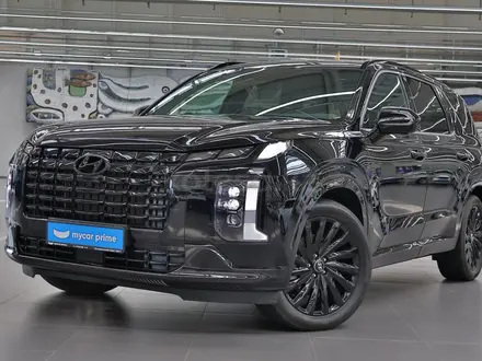 Hyundai Palisade Calligraphy 8 2024 года за 26 490 000 тг. в Алматы