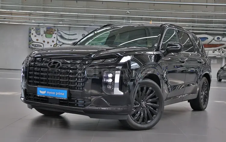 Hyundai Palisade Calligraphy 8 2024 года за 26 490 000 тг. в Алматы