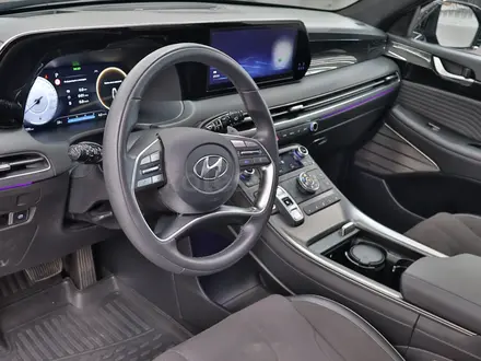Hyundai Palisade Calligraphy 8 2024 года за 26 490 000 тг. в Алматы – фото 11