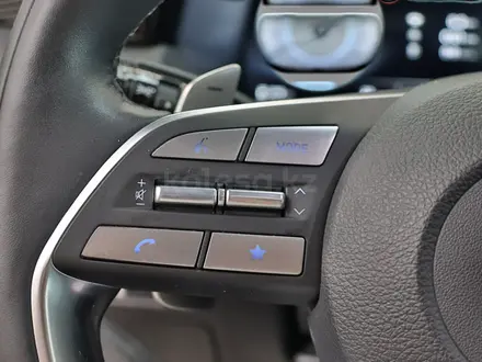 Hyundai Palisade Calligraphy 8 2024 года за 26 490 000 тг. в Алматы – фото 24