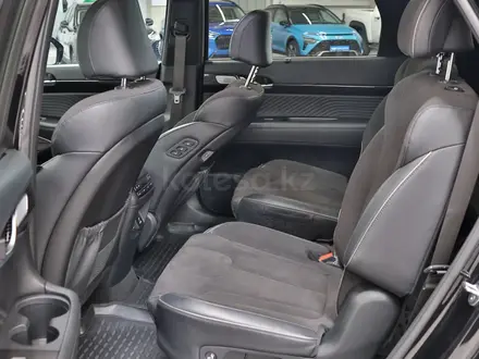Hyundai Palisade Calligraphy 8 2024 года за 26 490 000 тг. в Алматы – фото 14