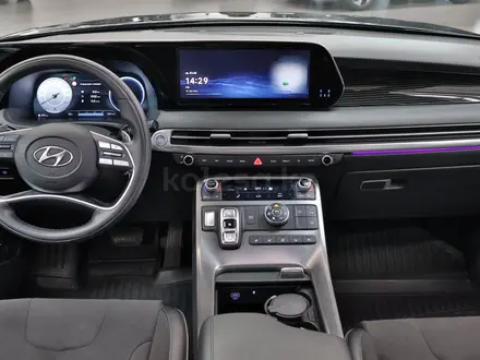 Hyundai Palisade Calligraphy 8 2024 года за 26 490 000 тг. в Алматы – фото 12