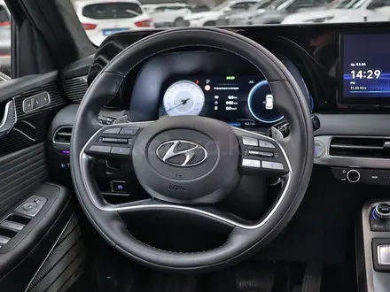 Hyundai Palisade Calligraphy 8 2024 года за 26 490 000 тг. в Алматы – фото 9