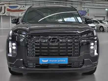 Hyundai Palisade Calligraphy 8 2024 года за 26 490 000 тг. в Алматы – фото 2