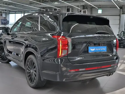 Hyundai Palisade Calligraphy 8 2024 года за 26 490 000 тг. в Алматы – фото 4
