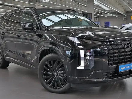 Hyundai Palisade Calligraphy 8 2024 года за 26 490 000 тг. в Алматы – фото 3