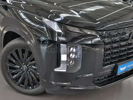 Hyundai Palisade Calligraphy 8 2024 года за 26 490 000 тг. в Алматы – фото 17