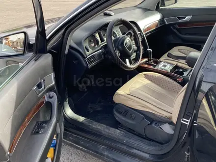 Audi A6 2004 года за 4 100 000 тг. в Алматы – фото 10