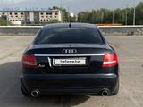 Audi A6 2004 года за 4 100 000 тг. в Алматы – фото 4
