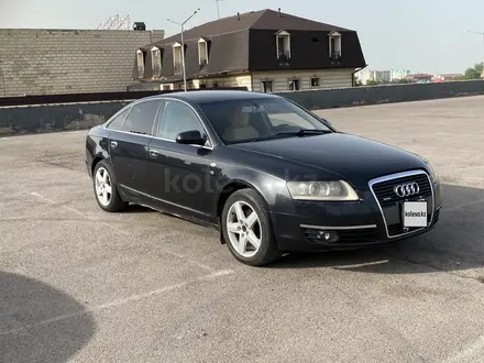 Audi A6 2004 года за 4 100 000 тг. в Алматы