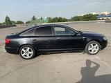 Audi A6 2004 года за 4 100 000 тг. в Алматы – фото 5