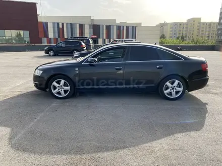 Audi A6 2004 года за 4 100 000 тг. в Алматы – фото 6