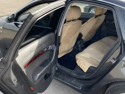 Audi A6 2004 года за 4 100 000 тг. в Алматы – фото 9