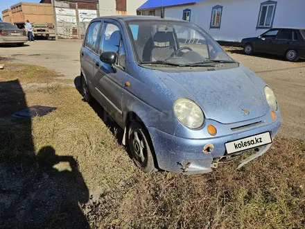 Daewoo Matiz 2008 года за 1 000 000 тг. в Астана – фото 3