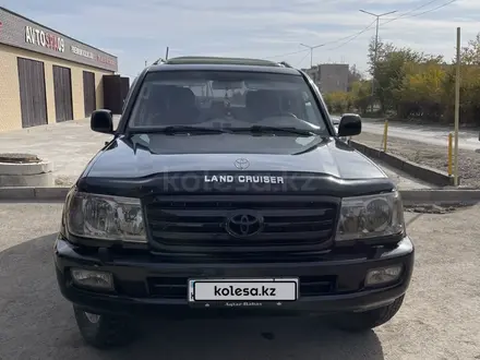 Toyota Land Cruiser 2006 года за 9 500 000 тг. в Жезказган