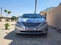 Hyundai Sonata 2013 годаүшін6 000 000 тг. в Жанаозен – фото 6