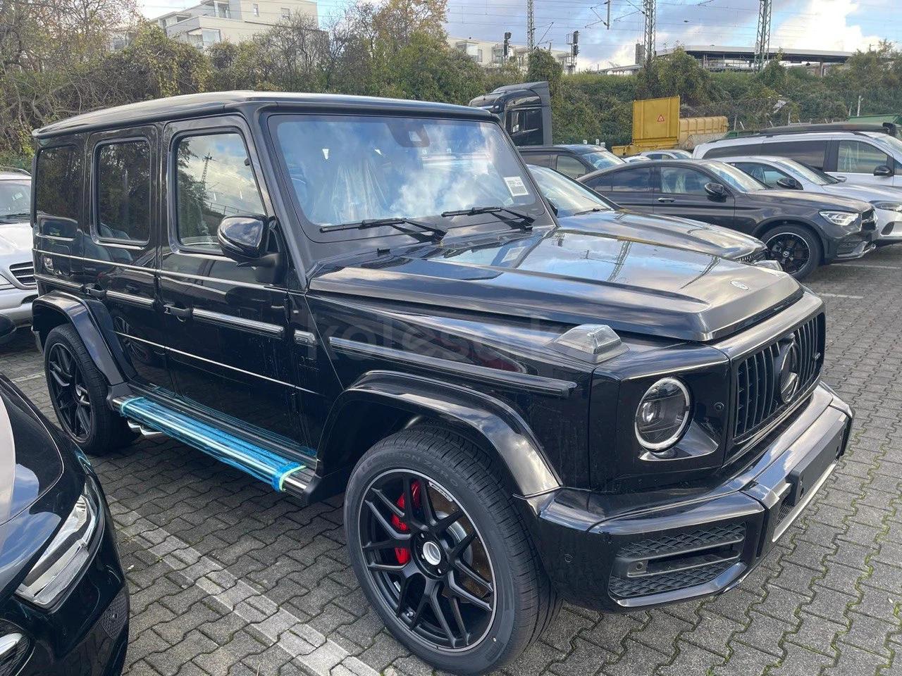 Mercedes-Benz G 63 AMG 4MATIC 2023 г.