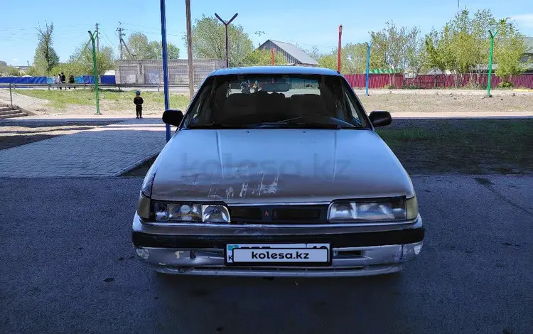 Mazda 626 1989 года за 350 000 тг. в Семей