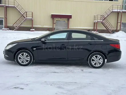 Hyundai Sonata 2010 года за 5 500 000 тг. в Караганда – фото 2