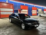 BMW 730 2008 года за 4 200 000 тг. в Астана – фото 2