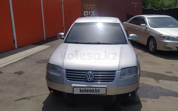 Volkswagen Passat 2005 года за 3 200 000 тг. в Есик