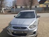 Hyundai Solaris 2011 года за 2 800 000 тг. в Актобе