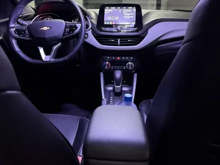 Chevrolet Onix 2023 года за 5 650 000 тг. в Шымкент – фото 4