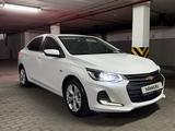 Chevrolet Onix 2023 года за 5 650 000 тг. в Шымкент