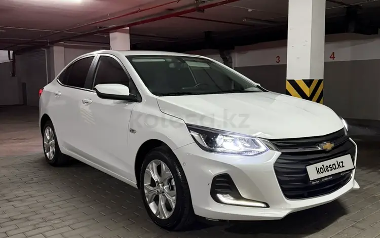 Chevrolet Onix 2023 года за 5 650 000 тг. в Шымкент