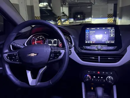 Chevrolet Onix 2023 года за 5 650 000 тг. в Шымкент – фото 9