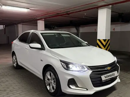 Chevrolet Onix 2023 года за 5 650 000 тг. в Шымкент – фото 12