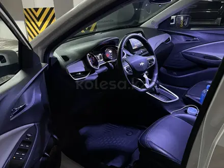 Chevrolet Onix 2023 года за 5 650 000 тг. в Шымкент – фото 17