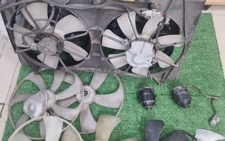 Моторчик вентилятора за 1 000 тг. в Астана