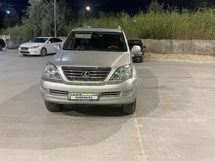 Lexus GX 470 2003 года за 7 000 000 тг. в Жанаозен