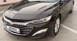 Chevrolet Malibu 2021 годаүшін12 000 000 тг. в Актау – фото 2