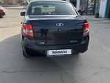 ВАЗ (Lada) Granta 2190 2013 года за 2 850 000 тг. в Кокшетау – фото 4