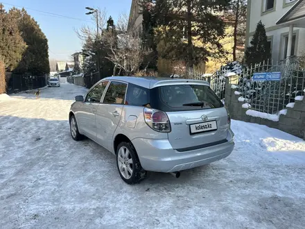 Toyota Matrix 2005 года за 4 950 000 тг. в Алматы – фото 4